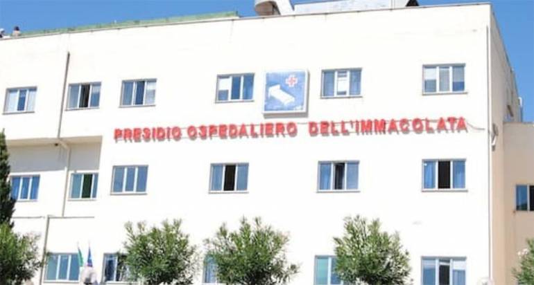 ospedale salerno carenza organico