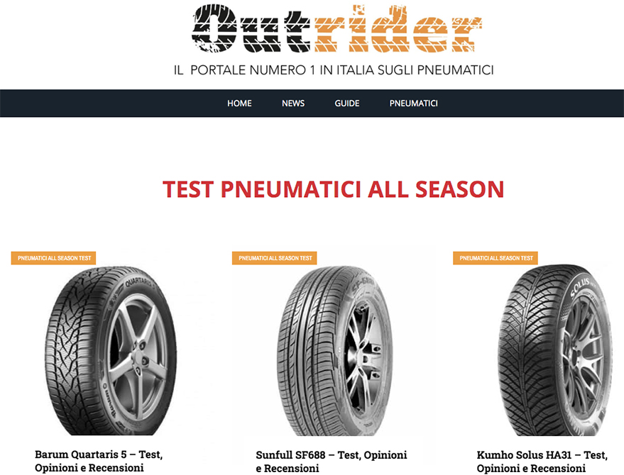 Come scegliere i pneumatici migliori in base a caratteristiche e stagioni