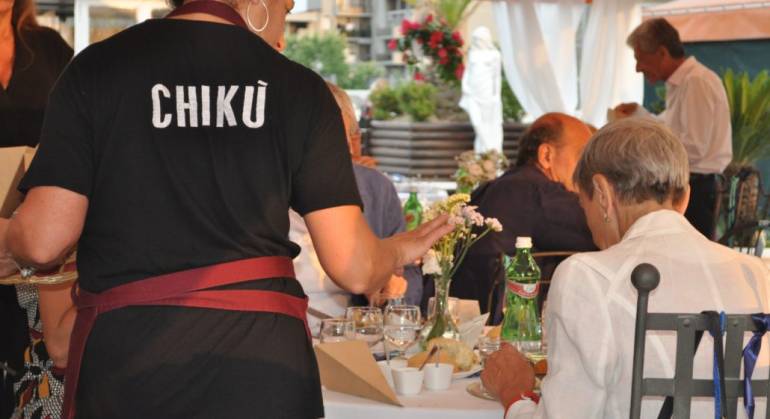 Napoli, al Centro Chikù arriva ‘Intervista con il territorio’: per la prima volta a Scampia la formazione dei giornalisti