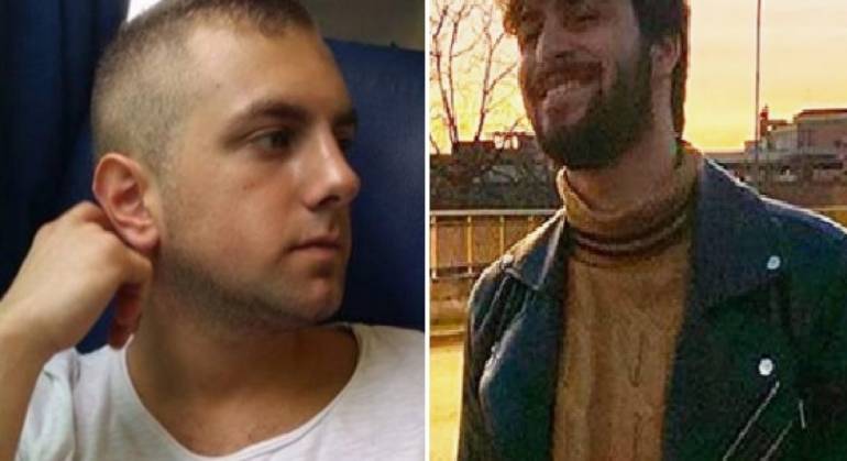 Oggi  a San Prisco i funerali dei due giovani morti nell’incidente stradale