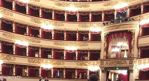 Coronavirus: corista della Scala di Milano risultato positivo