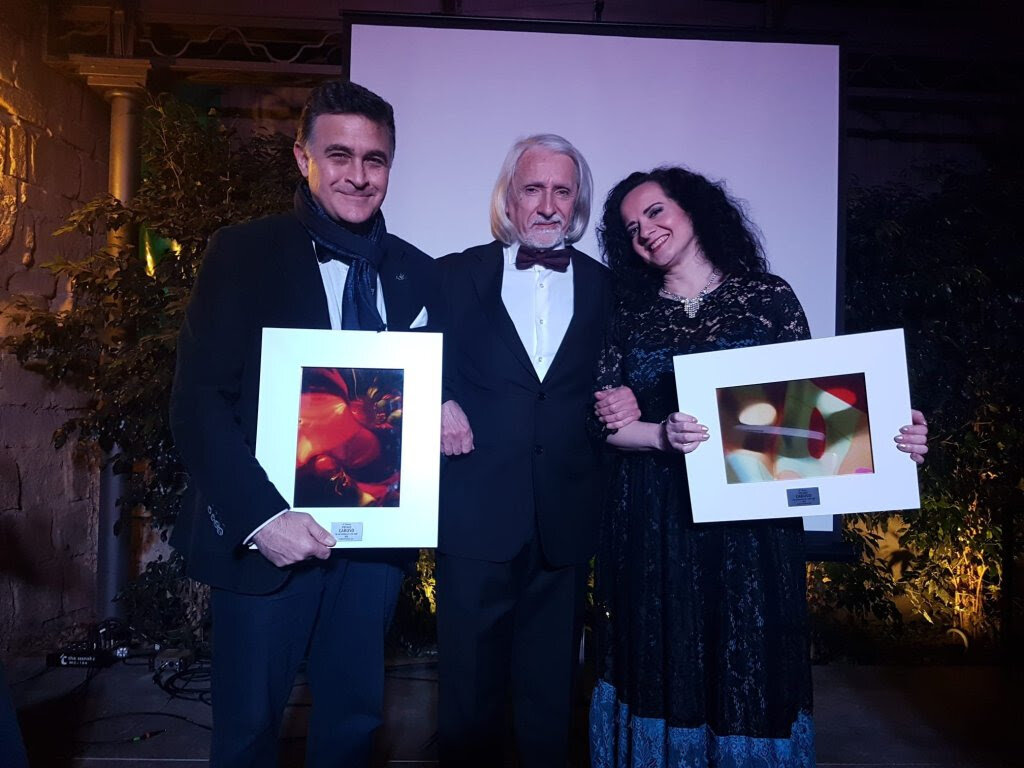 Premio Caruso 2020 agli artisti lirici partenopei Olga De Maio e Luca Lupoli