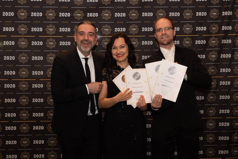 Assegnati gli l’I.T.A. Awards 2020, gli Oscar Internazionale del Gusto, premiate tre Aziende Campane
