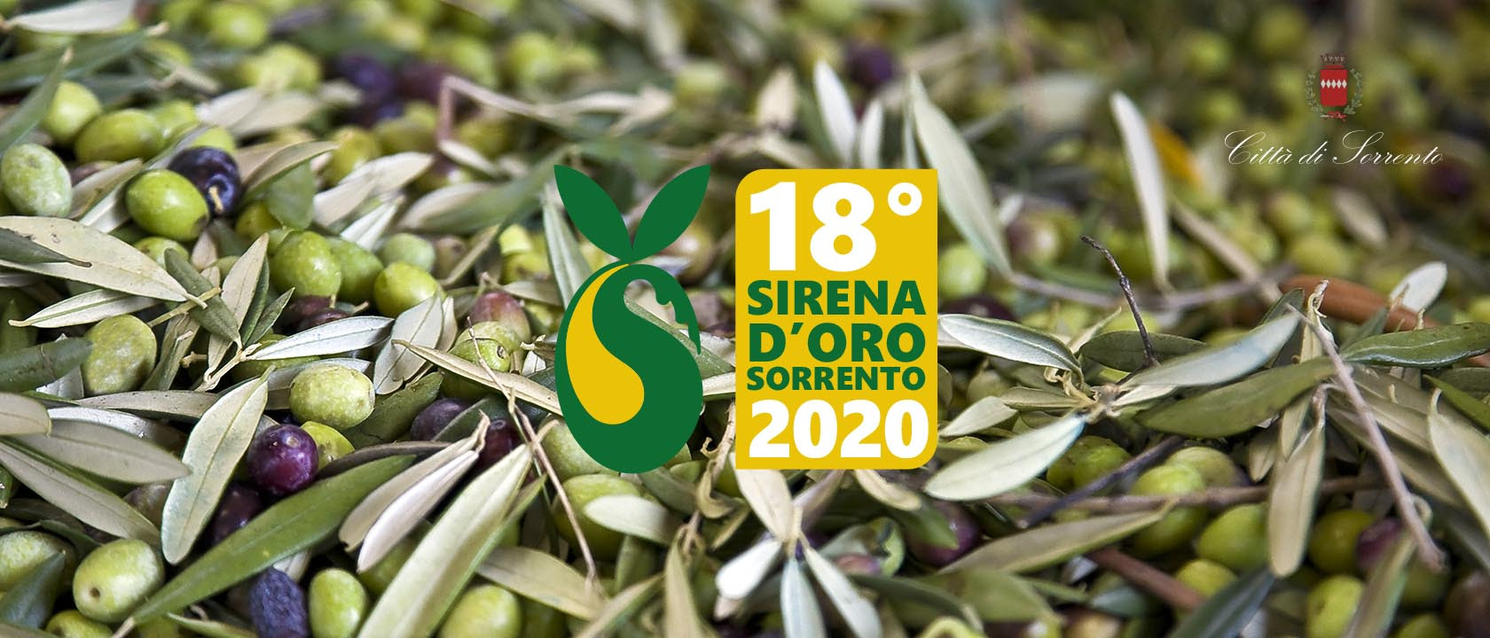Agroalimentare. Sirena d’Oro, torna il premio dedicato agli oli Dop, Igp e Bio italiani