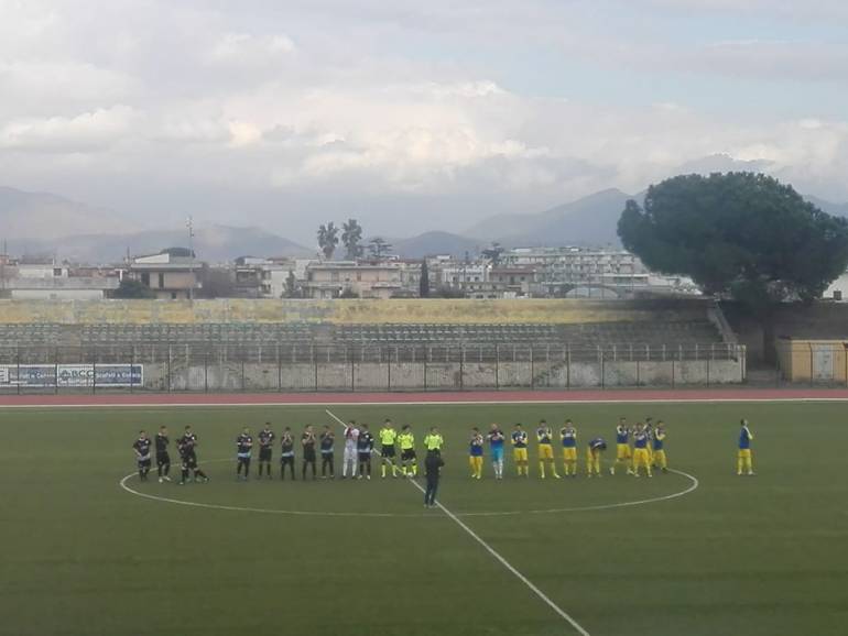 Vico Equense spietato nel giorno del compleanno del suo condottiero: il 3-1 in casa della Scafatese è tutto per mister Ferraro