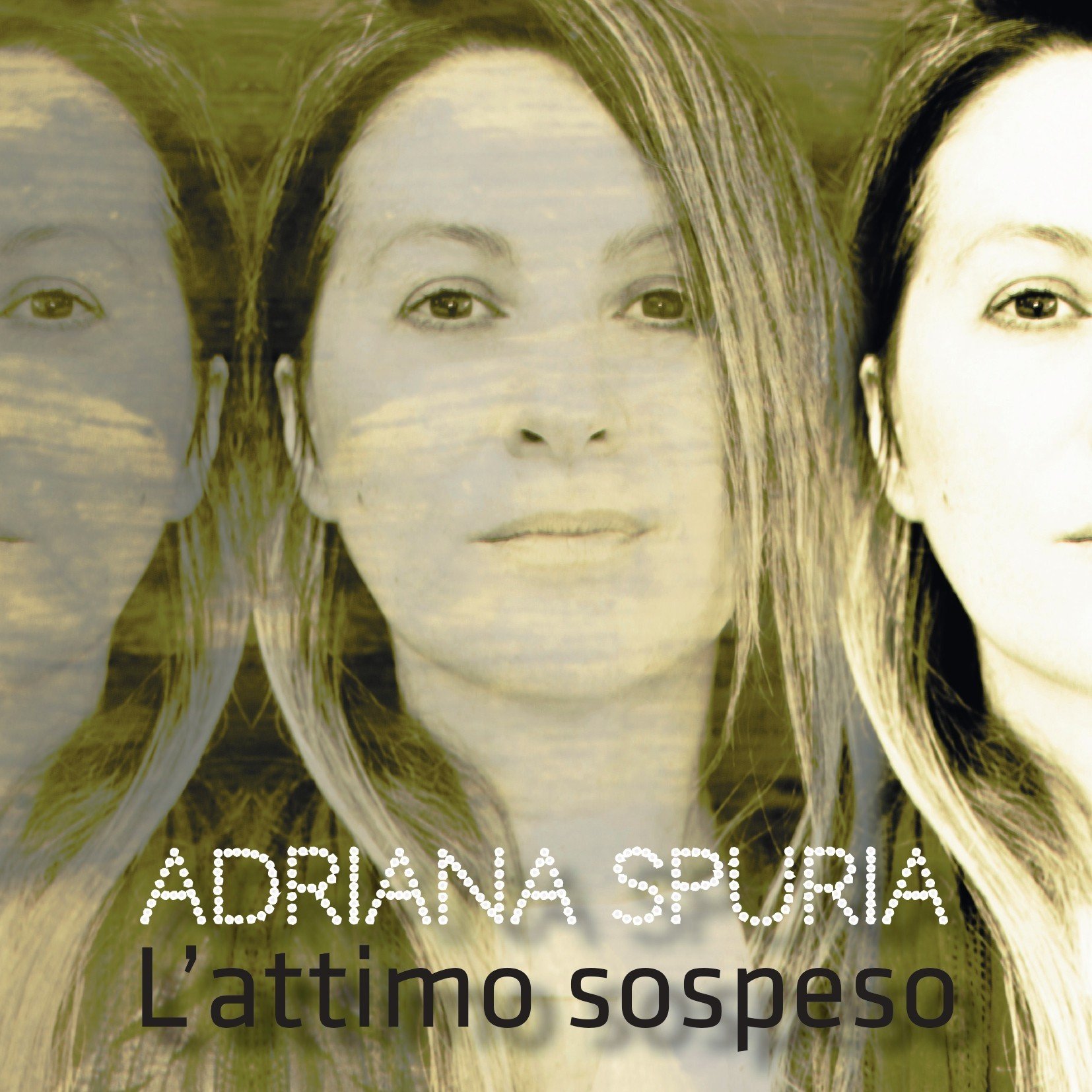 ‘L’attimo sospeso’, il nuovo singolo di Adriana Spuria