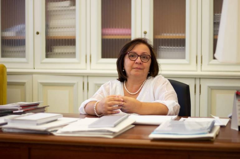 Emergenza Coronavirus, la senatrice M5S, Angrisani: ‘Subito misure per gli ospedali e per l’intero sistema sanitario dell’agro sarnese nocerino’