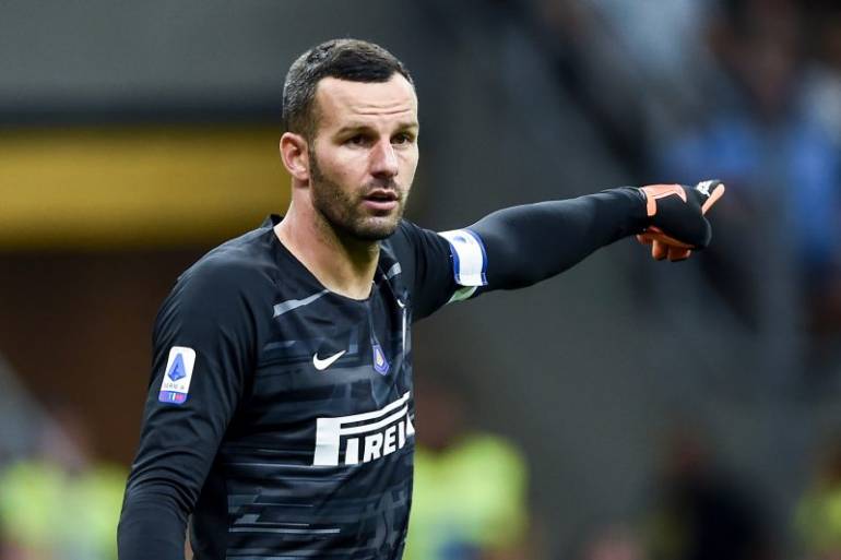 Calcio: Inter pensa al Napoli, al San Paolo c’e’ Handanovic