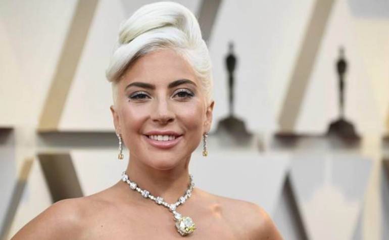 Lady Gaga in Italia per la première di House of Gucci