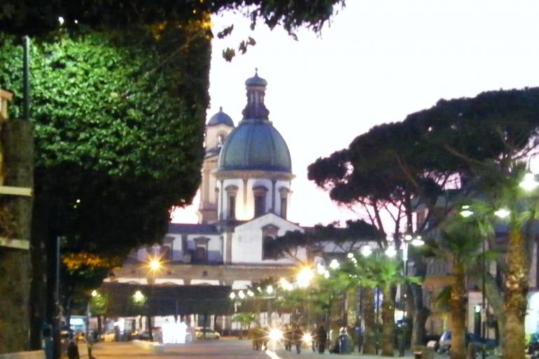 Coronavirus, niente pellegrinaggio del Lunedì in Albis alla Madonna dell’Arco: il Santuario sarà chiuso