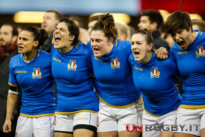 Cancellazione dell’incontro Italia-Scozia Femminile di rugby: una scozzese ha il coronavirus
