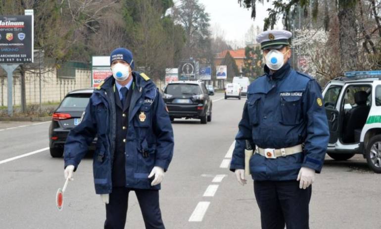 positivo al coronavirus