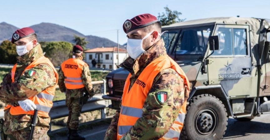Il sindaco di Salerno richiede l’esercito per dissuadere i trasgressori