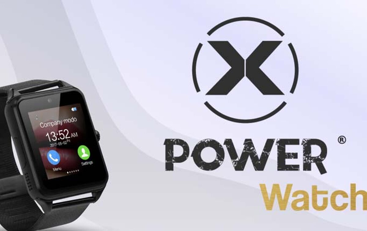 Xpower watch, lo smartwatch per tutti