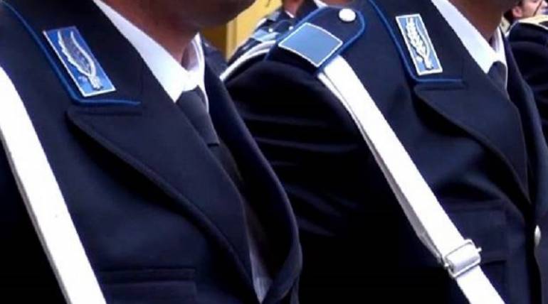 mazzette concorso Polizia penitenziaria