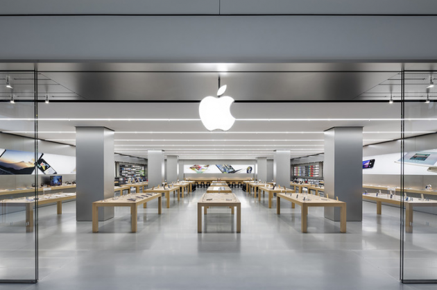 Apple chiude tutti i negozi nel mondo al di fuori dalla Cina