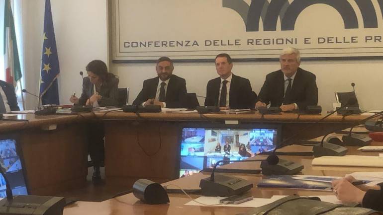 Coronavirus: le proposte della Regione Campania a sostegno immediato alle imprese del settore turismo