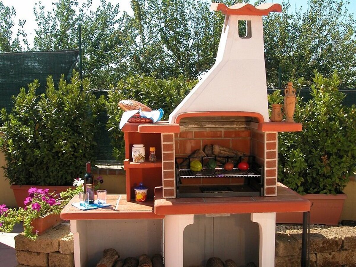 Vendita barbecue in muratura a Roma: quali sono i migliori