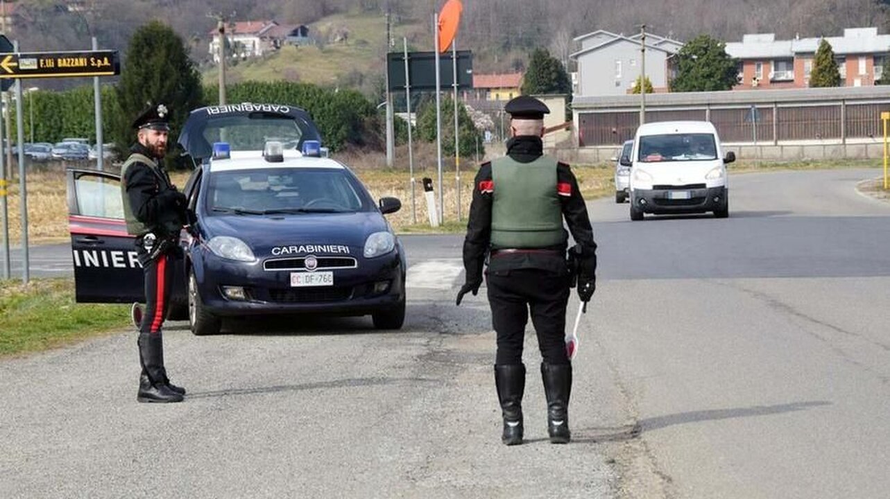 Festa di compleanno e musica ad alto volume a Qualiano: denunciati in nove