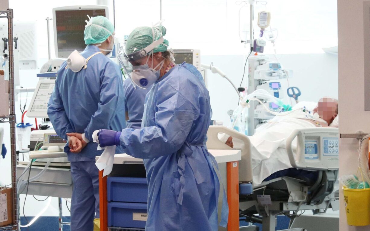 Coronavirus, aumentano i morti in Campania: ora sono 167