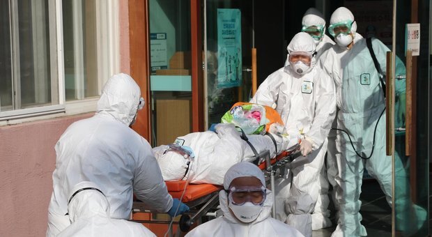 Coronavirus, l’ospedale di Avellino sospende le attività ambulatoriali
