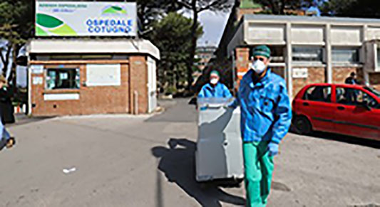 Coronavirus, altri 10 casi in Campania: in totale sono 157 e 5 morti