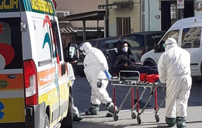 Coronavirus, 7 nuovi casi in Campania: 4 dal focolaio di Serino, 2 a Portici