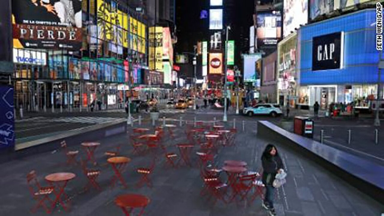 Coronavirus, emergenza Stati Uniti: 100 milioni a casa, 99 morti a New York