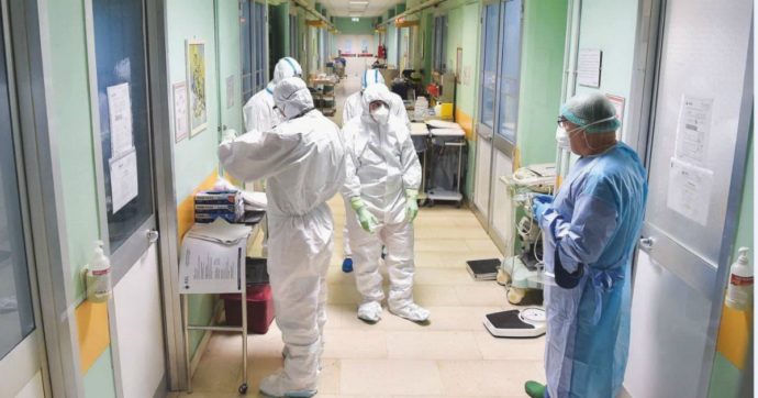 Coronavirus: superati i mille morti in Italia, i contagiati sono 12.839