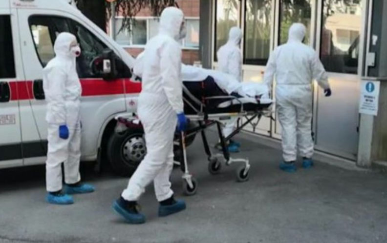 Coronavirus: prosegue il calo dei ricoveri in Italia: ma sono stati superati i 30mila morti