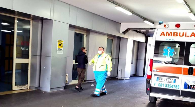 Coronavirus: 6 nuovi casi positivi in provincia di Caserta. il totale è di 77
