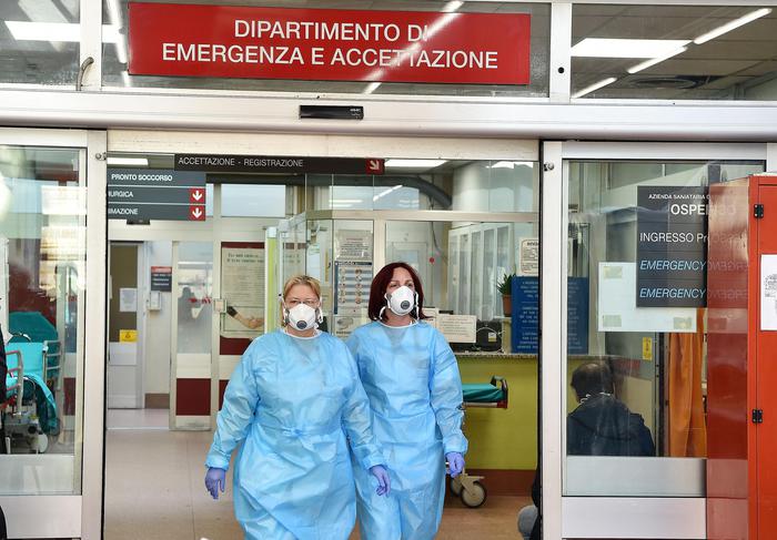Coronavirus, sette decessi ieri tra Irpinia e Sannio