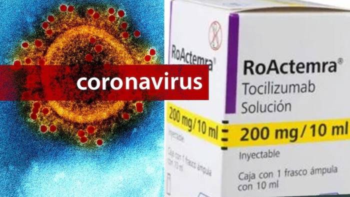 coronavurus-tocilizumab