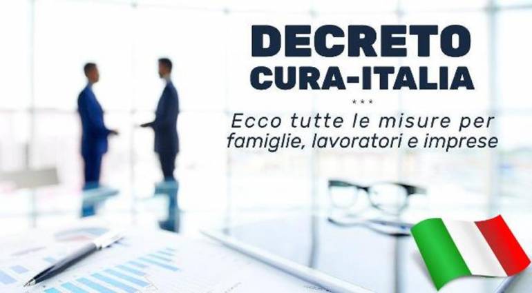 Decreto ‘Cura Italia’, le banche anticiperanno fino a 1400 di cig ai lavoratori