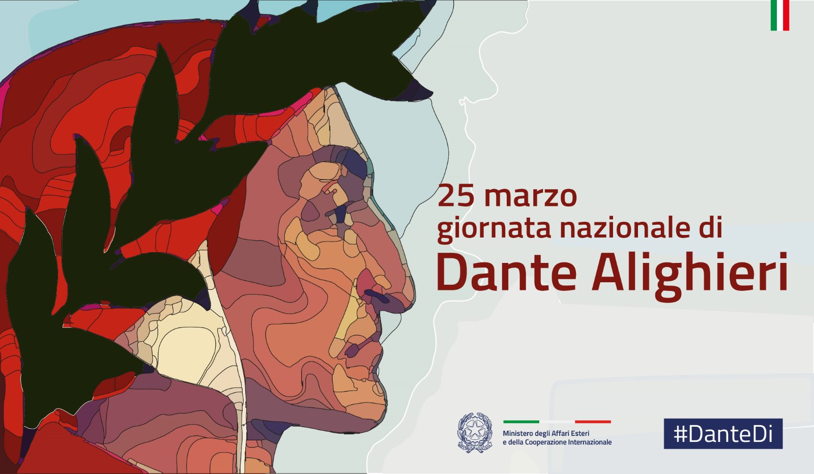 #Dantedì, letture social per celebrare il Sommo Poeta