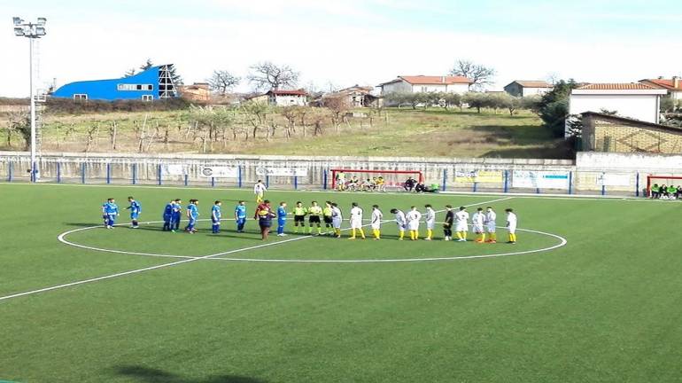 Lo show del goal di Venticano premia il Vico Equense, battuta a domicilio l’Eclanese: Schettino e Guida ancora a segno