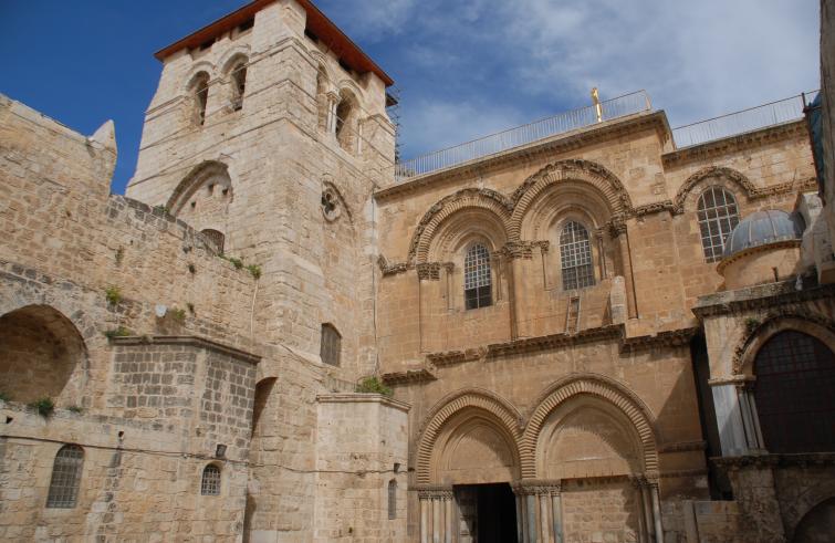 Emergenza Covid-19 in Israele, chiude il Santo Sepolcro di Gerusalemme