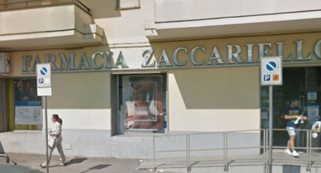 Ladri svaligiano farmacia nel Casertano: colpo da 10 mila euro