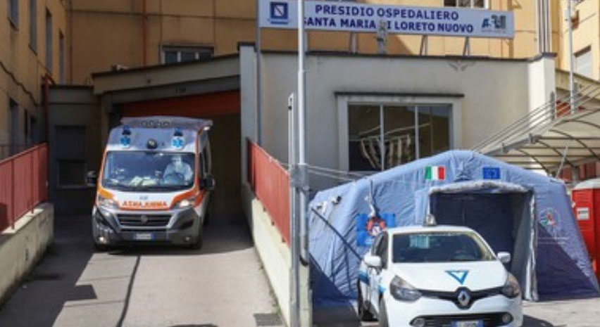 Coronavirus, ‘Non abbassare la guardia negli ospedali’: l’allarme della Fials di Napoli