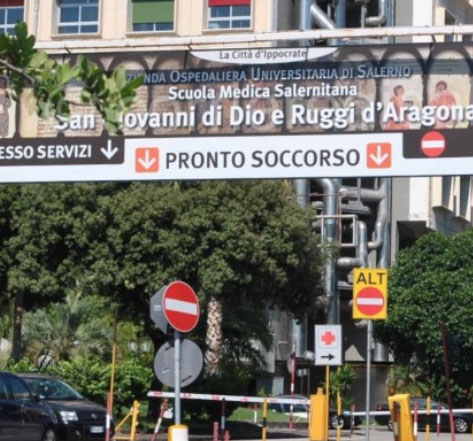 Coronavirus, nove nuovi contagi in provincia di Salerno: c’è anche un medico di Nocera