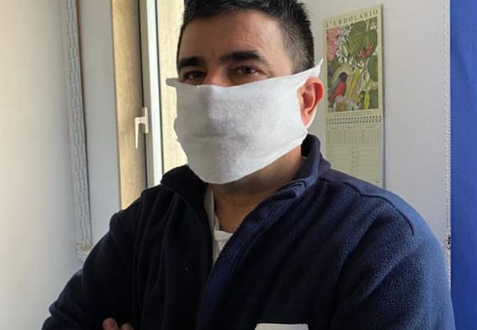 Nessuna protezione contro il Coronavirus al Ruggi di Salerno: ‘Tutti a rischio contagio, l’allarme di Polichetti (Fials)’
