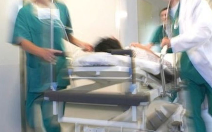 Ricoverata in gravi condizioni in ospedale a Sessa: effettuato il tampone