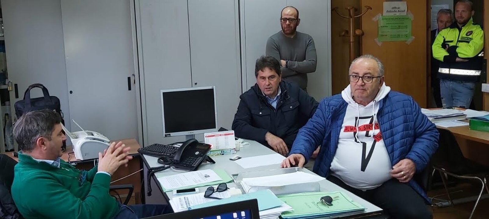 Coronavirus a Trecase, in buone condizioni le famiglie in quarantena. Il sindaco: ‘Stiamo monitorando’