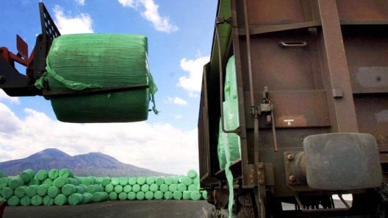 A Pomigliano impianto di compostaggio dei rifiuti: smaltirà 24mila tonnellate