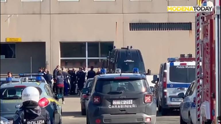 Rivolta nel carcere, salgono a 7 i detenuti morti a Modena