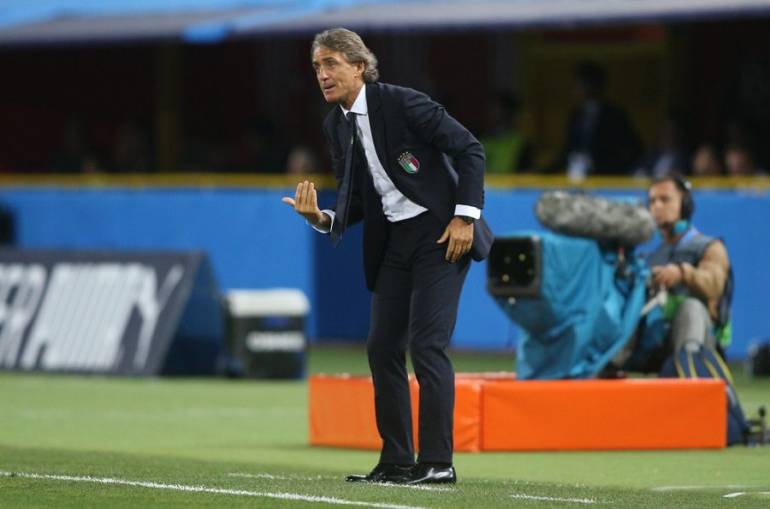 Mancini: ‘Napoli-Juventus alla pari. Sarà una notte magica’