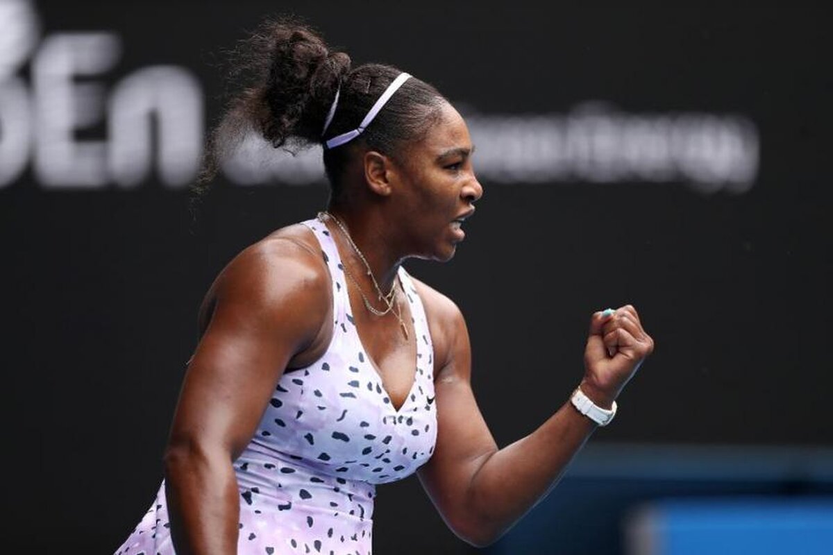 Coronavirus: Serena Williams in autoisolamento per 6 settimane
