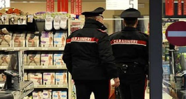 Coronavirus: nell’Avellinese ‘registro presenze’ di chi fa la spesa