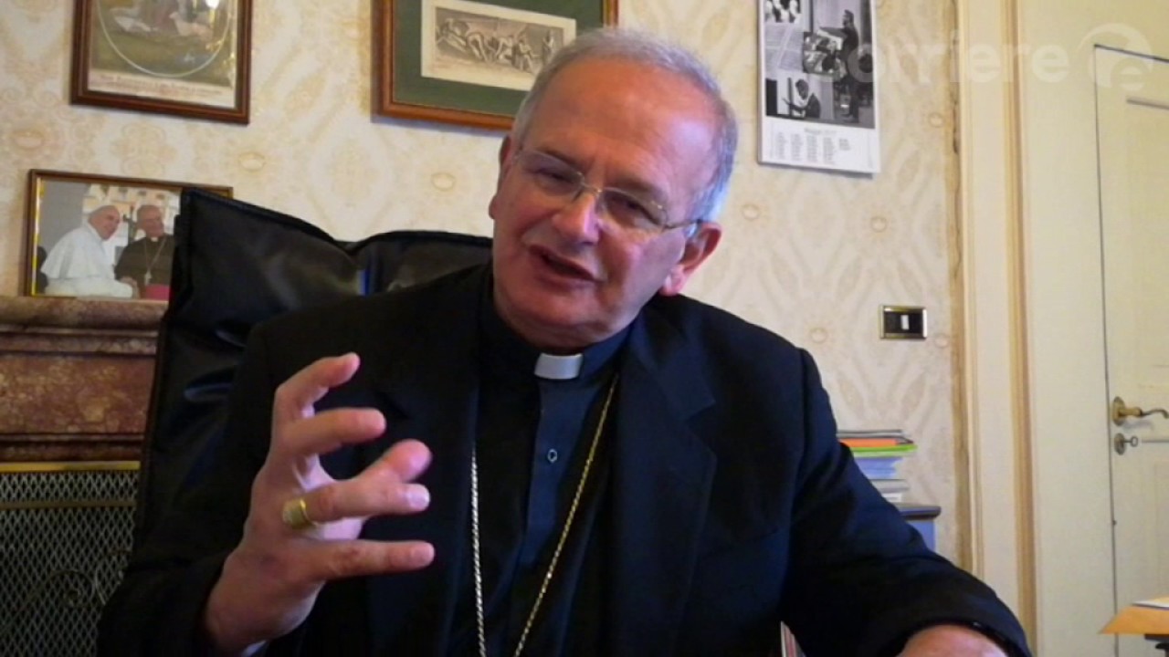 Coronavirus, il Vescovo di Aversa: ‘Funerali e matrimoni con parenti più stretti’