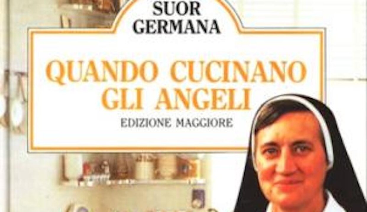 Morta a 81 anni suor Germana: la ‘cuoca di Dio’